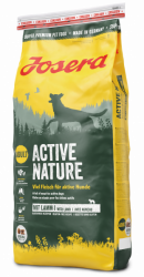 Йозера Active Nature для активных собак 15кг Подарок в корзине !