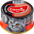 Паштет для кошек с говядиной "Carnie" 95г