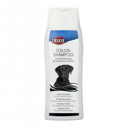 Trixie шампунь для собак для чорної вовни 250мл