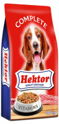 Hektor Complete корм для собак 10кг
