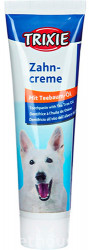Trixie Зубная паста с маслом чайного дерева для собак,100г