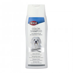 Trixie шампунь для собак з білою шерстю 250мл