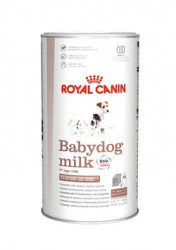 Babydog milk Заменитель молока для щенков от рождения до момента отъема от матери (0-2 мес) 400г
