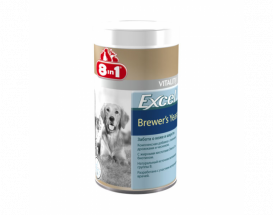 Витамины 8 in1 Excel Brewers Yeast для собак и котов 1430шт