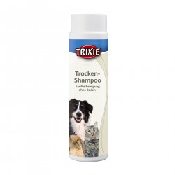 Trixie Сухой шампунь-спрей для собак и кошек 230мл