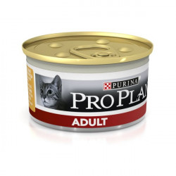 Консерва Purina Pro Plan Adult, для дорослих котів, курка, 85 г