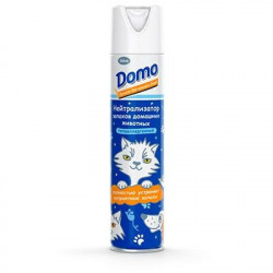  Нейтралізатор запахів домашніх тварин Domo 300мл