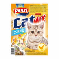  Panzi CatMix для взрослых кошек Птица 10 кг