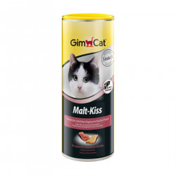 Лакомство для кошек GimCat Malt-Kiss 
