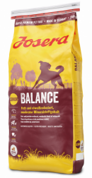 Йозера Balance корм для  стареющих или малоактивных  собак 15кг Подарок в корзине !