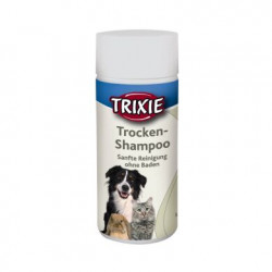 Trixie Сухой шампунь для собак и кошек 100г