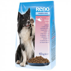 Reno корм для взрослых собак Ветчина 10кг