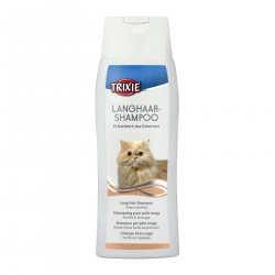 Trixie шампунь для кошек для длинной шерсти 250мл