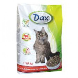 Dax сухой корм для котов Говядина с овощами 10кг