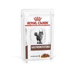  Вологий корм Royal Canin Gastrointestinal при гострих розладах травлення 85 г (від 10шт в асортименті)
