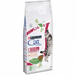  Сухий корм Purina Cat Chow Urinary Tract Health з куркою 15 кг